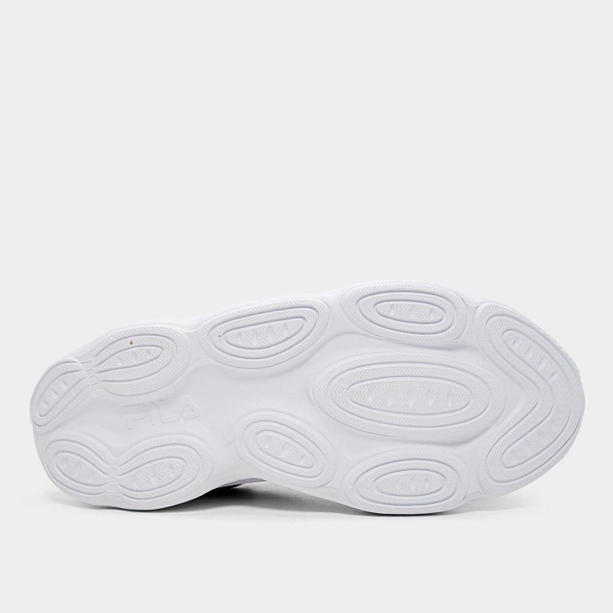 Tênis Fila Maxxi Lite Feminino - Tam: 37 - 5