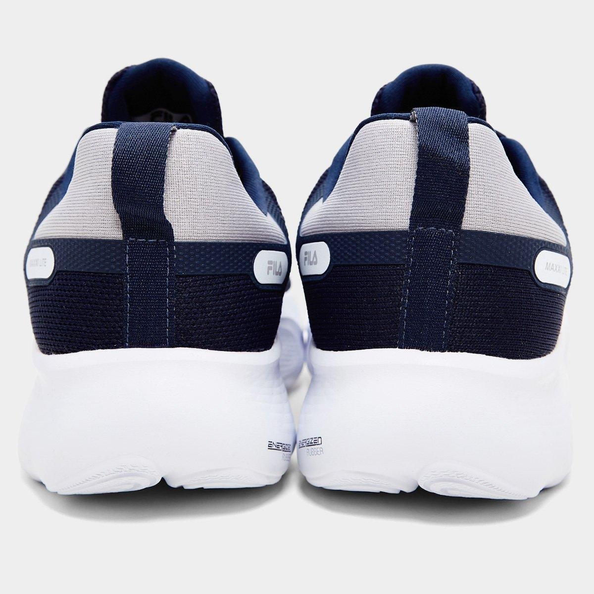 Tênis Fila Maxxi Lite Masculino - Tam: 45 - 2