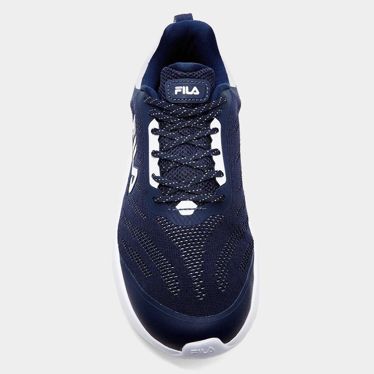 Tênis Fila Maxxi Lite Masculino - Tam: 45 - 3