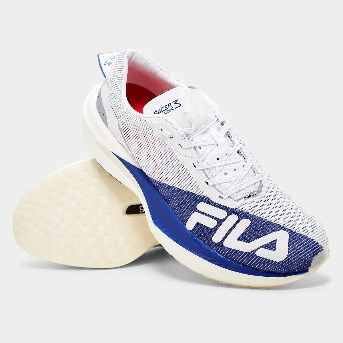 Tênis Fila Racer Carbon 3 Feminino - Tam: 39 - 1
