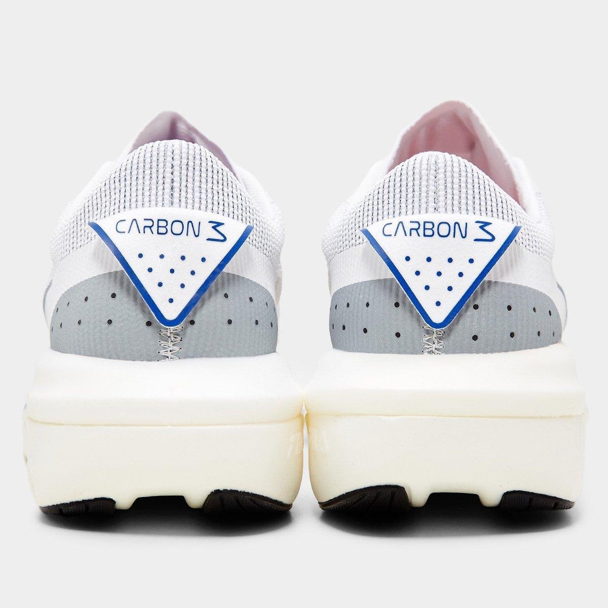 Tênis Fila Racer Carbon 3 Feminino - Tam: 39 - 2
