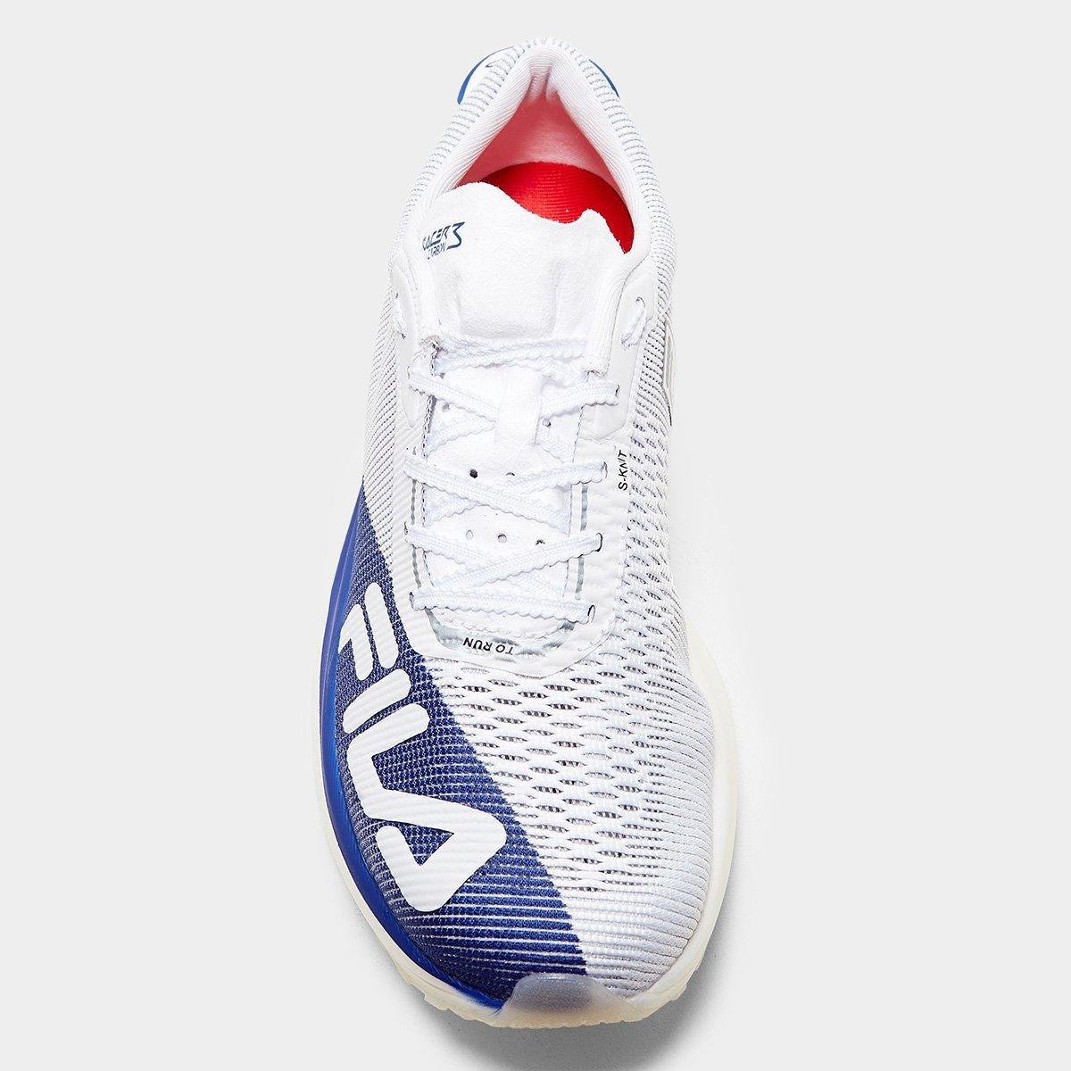 Tênis Fila Racer Carbon 3 Feminino - Tam: 39 - 3