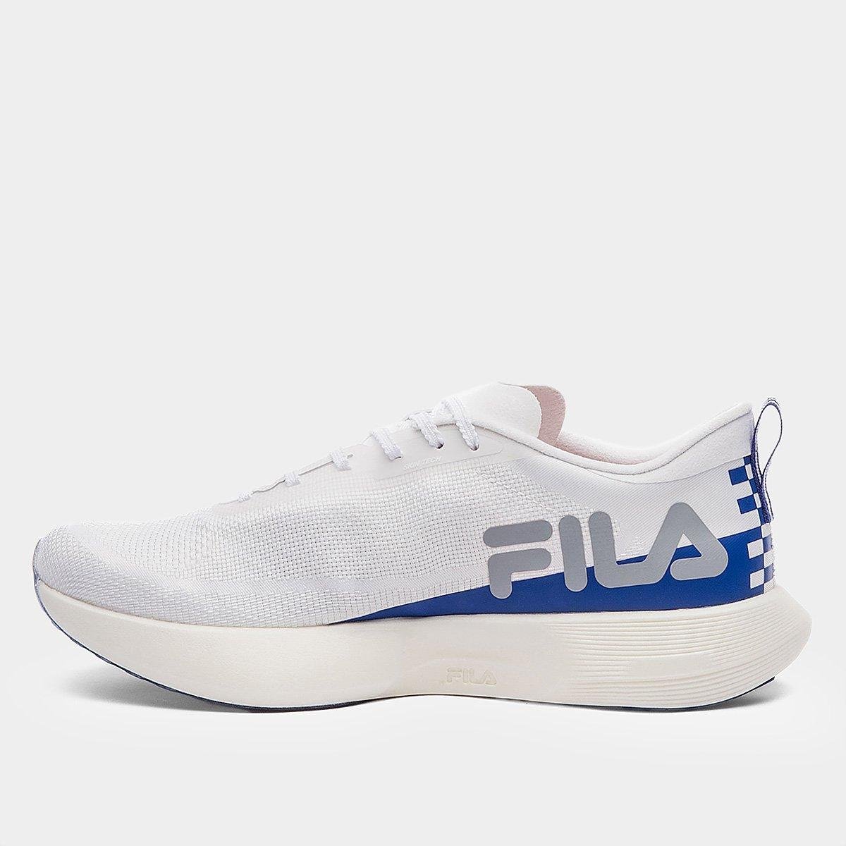 Tênis Fila Kr7 Pro Speed Tech Masculino - Tam: 45 - 4