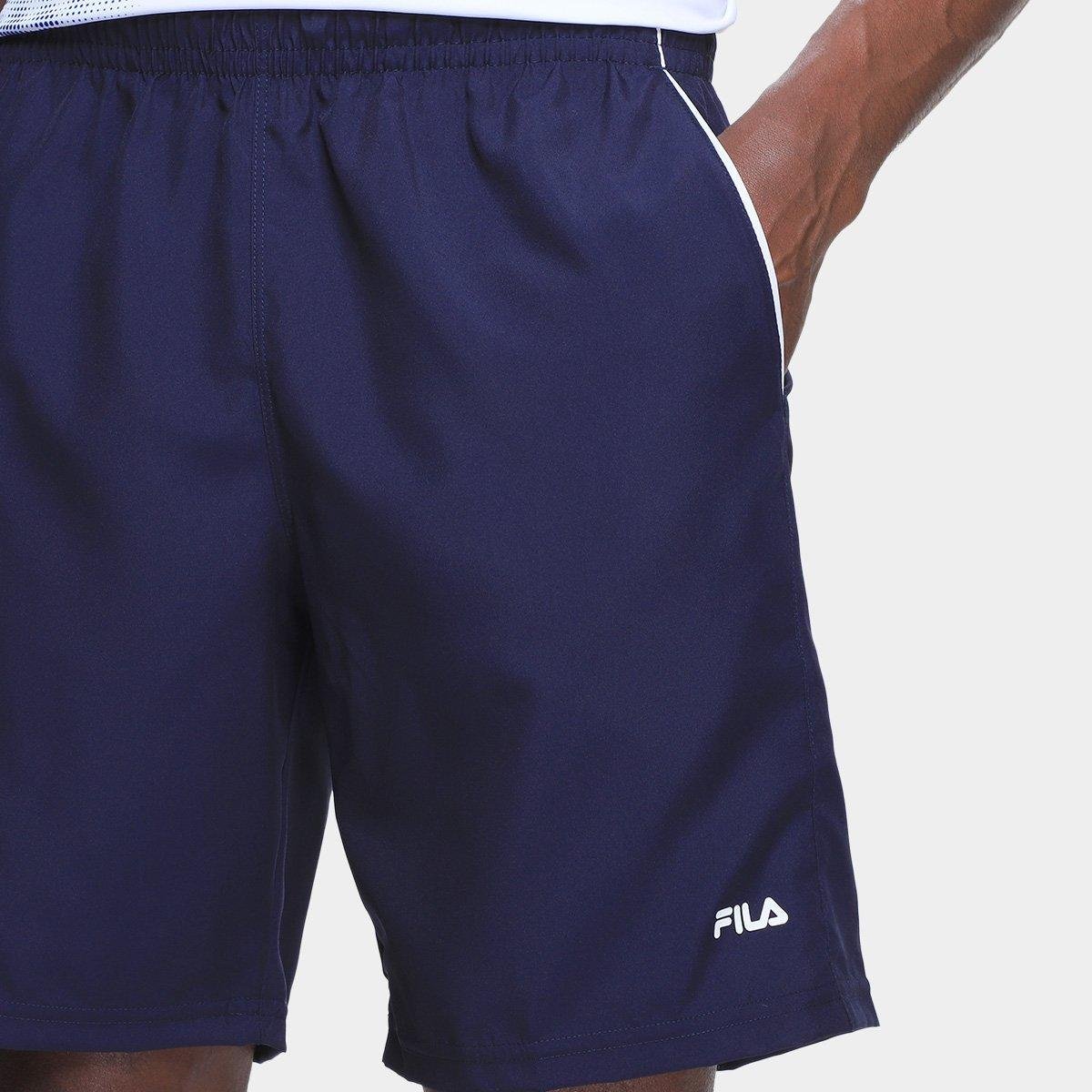Bermuda Fila Train II 8 Masculina - Tam: P - 2