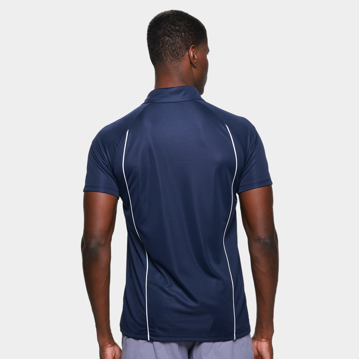 Camisa Polo Fila Match Ro 26 Masculina - Tam: P - 1