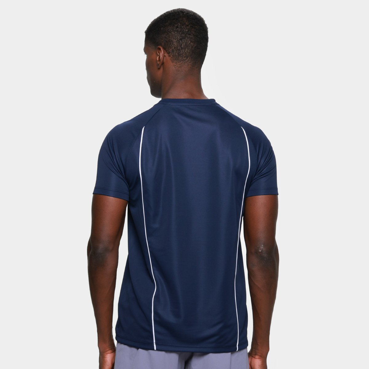 Camiseta Fila Match Ro 26 Masculina - Tam: P - 1
