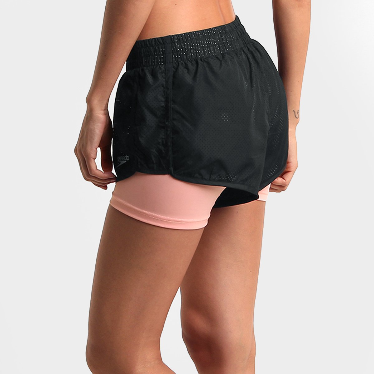 short speedo feminino
