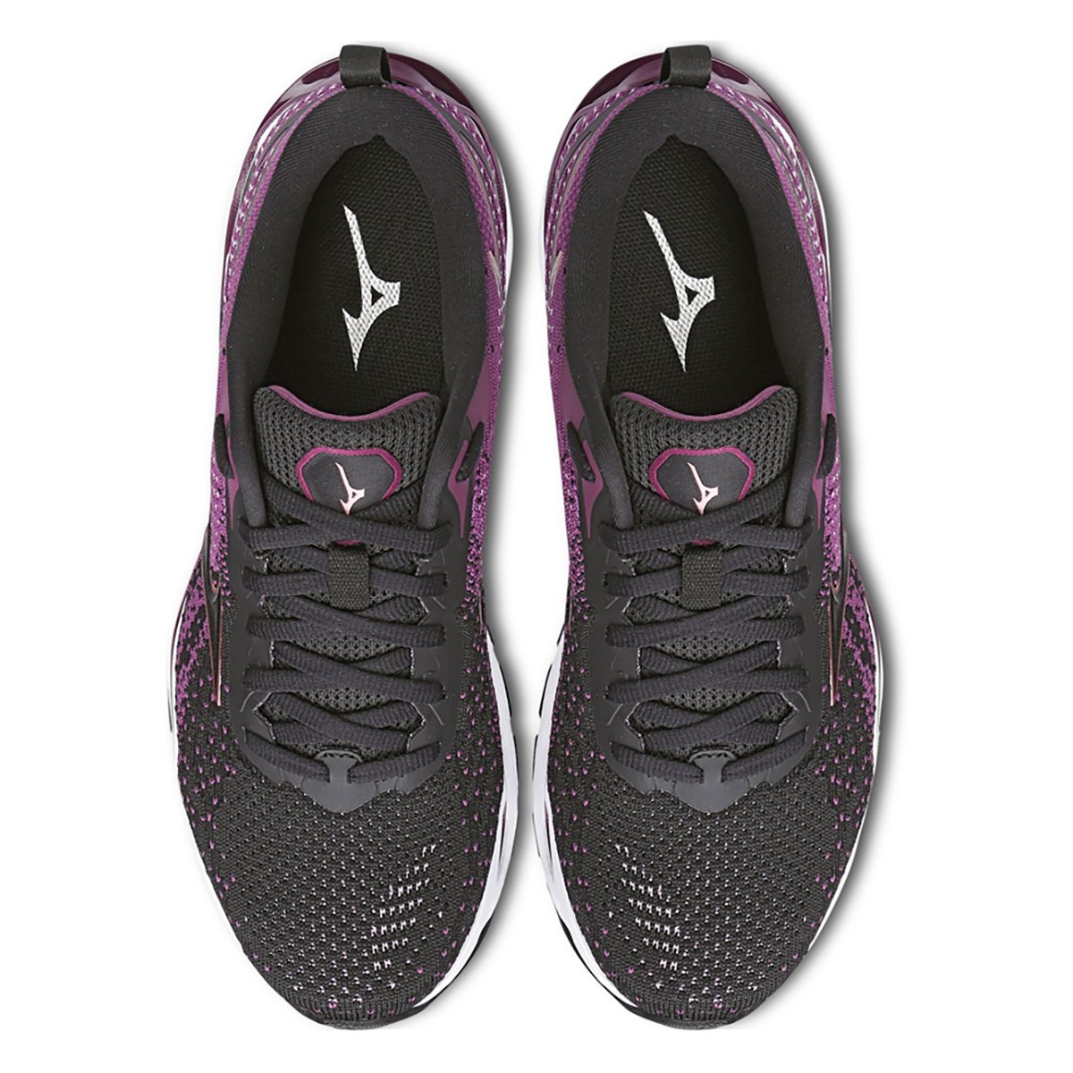 Tênis Feminino Mizuno Wave Stratos - Tam: 34 - 2