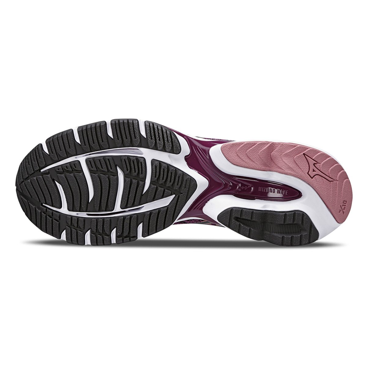 Tênis Feminino Mizuno Wave Stratos - Tam: 34 - 3