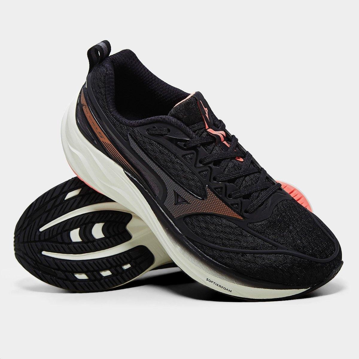 Tênis Mizuno Space 5 Feminino - Tam: 39 - 1