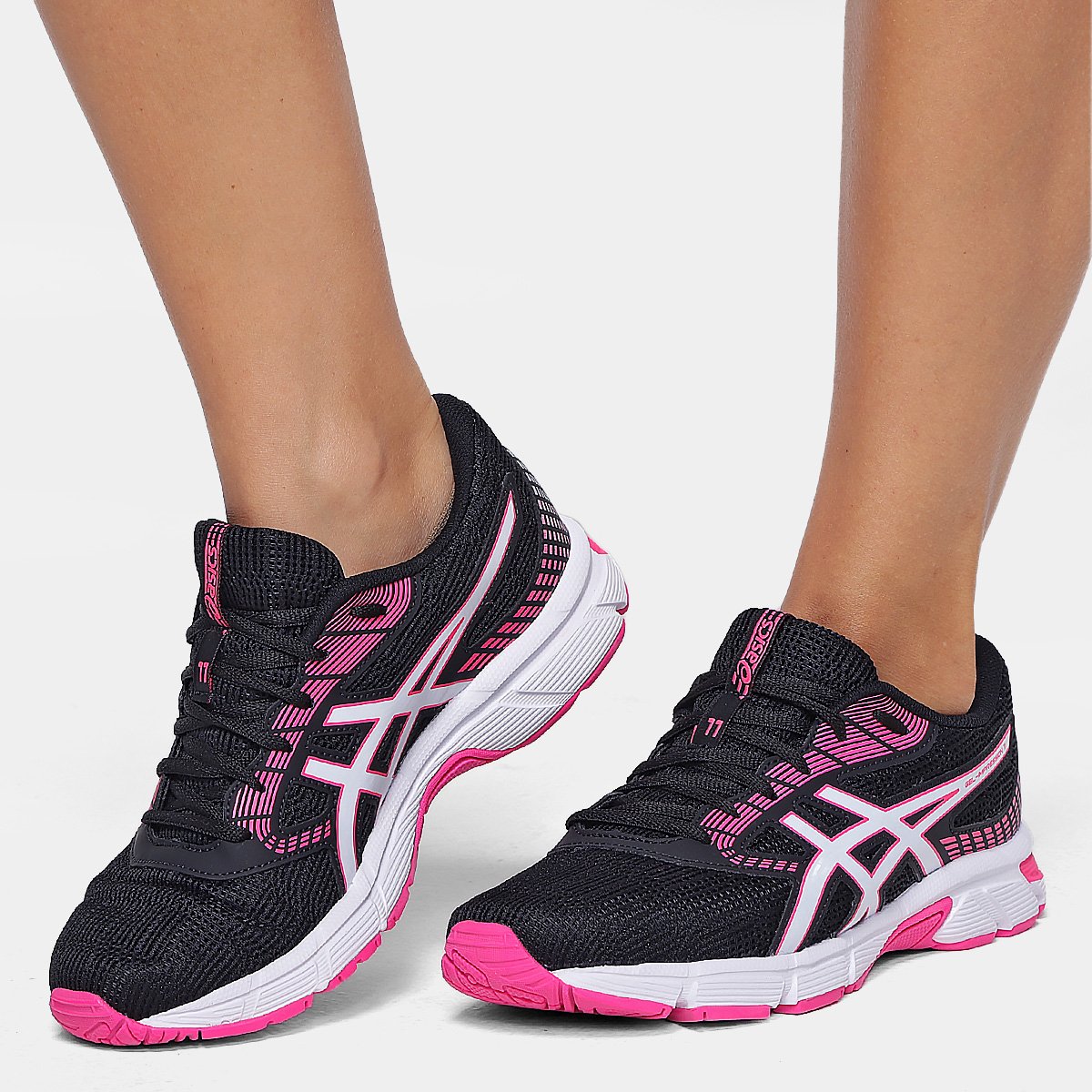 Tênis Asics Gel-Impression 11 Feminino - Tam: 36 - 1