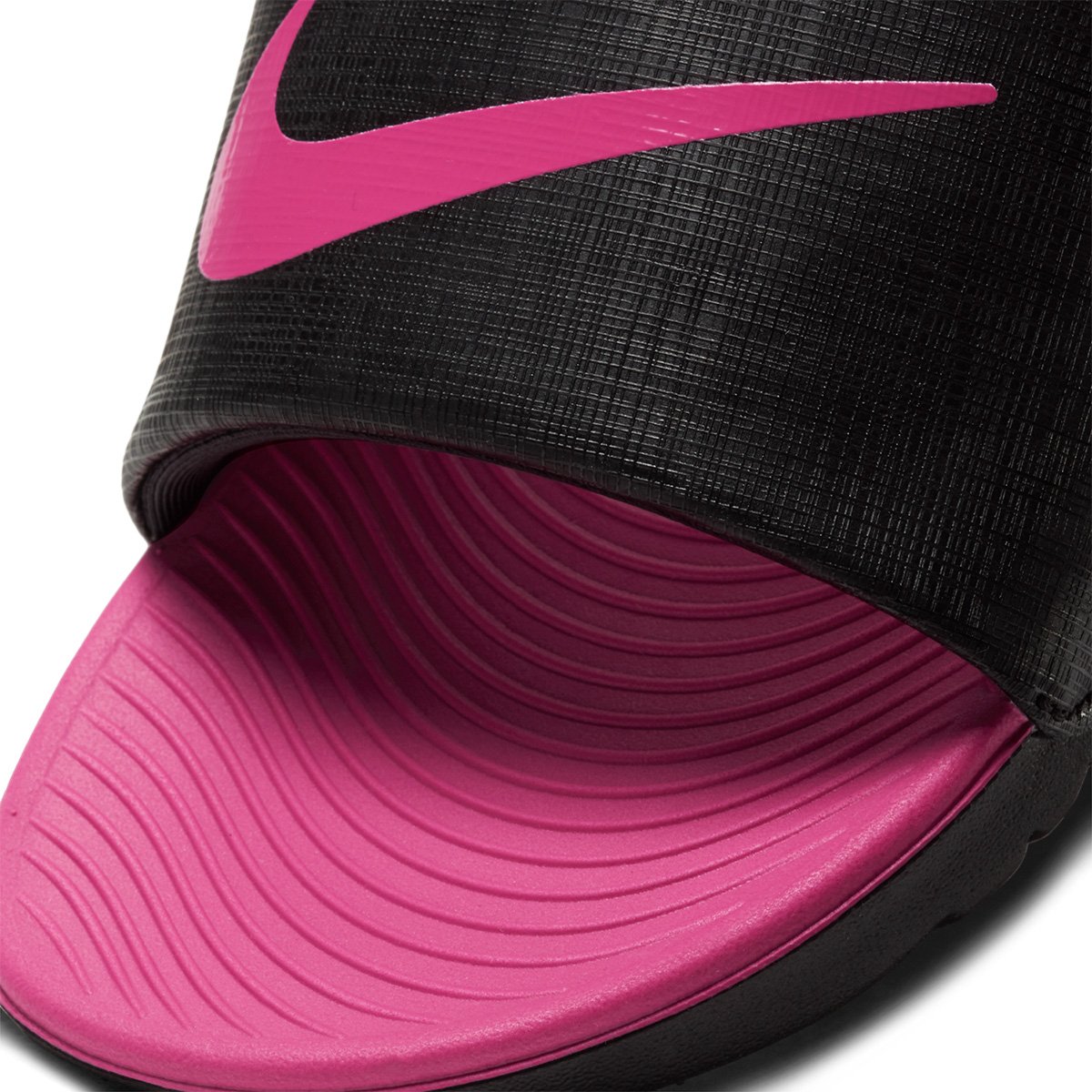 Chinelo Slide Infantil Nike Kawa Masculino - Tam: 38 - 4