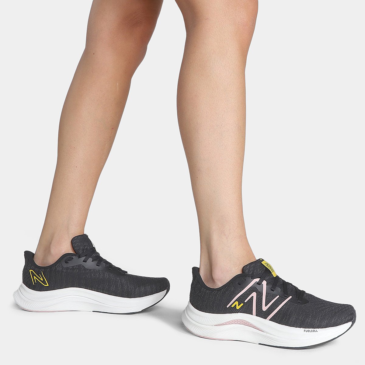 Tênis New Balance Fuelcell Propel V'4 Feminino - Tam: 34 - 1