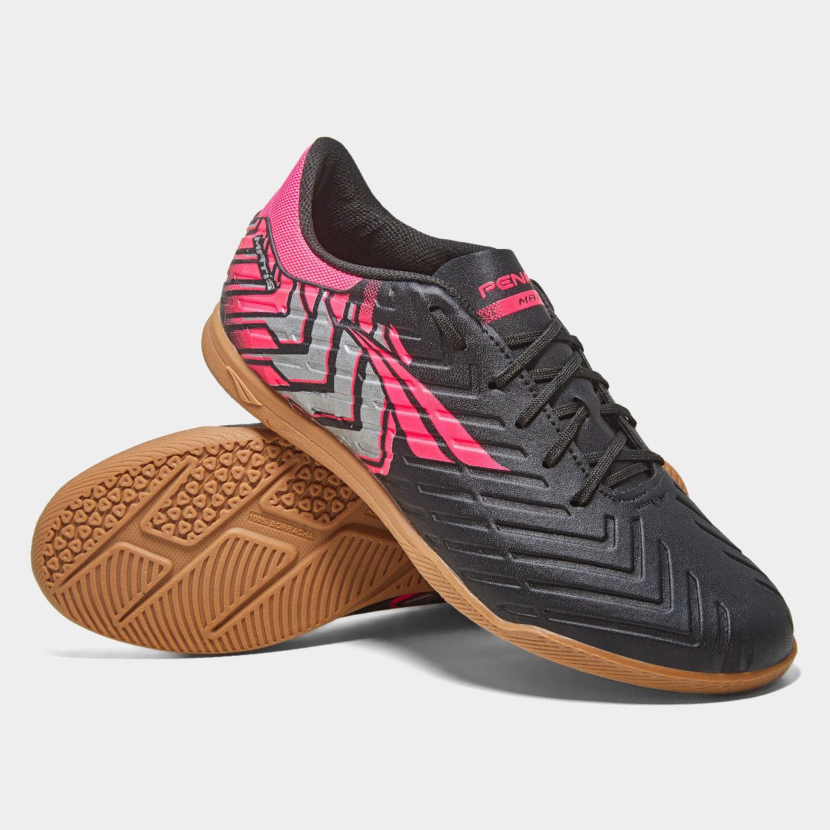Chuteira Futsal Penalty Matis Y-3 Masculina - Tam: 39 - 1