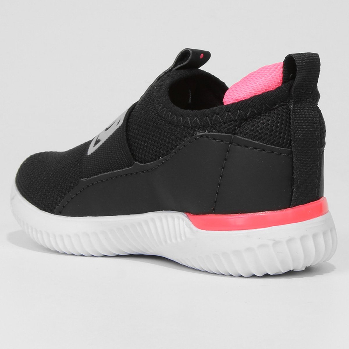 Tênis Jogger Infantil Bad Boy Cano Baixo Star - Tam: 20 - 2
