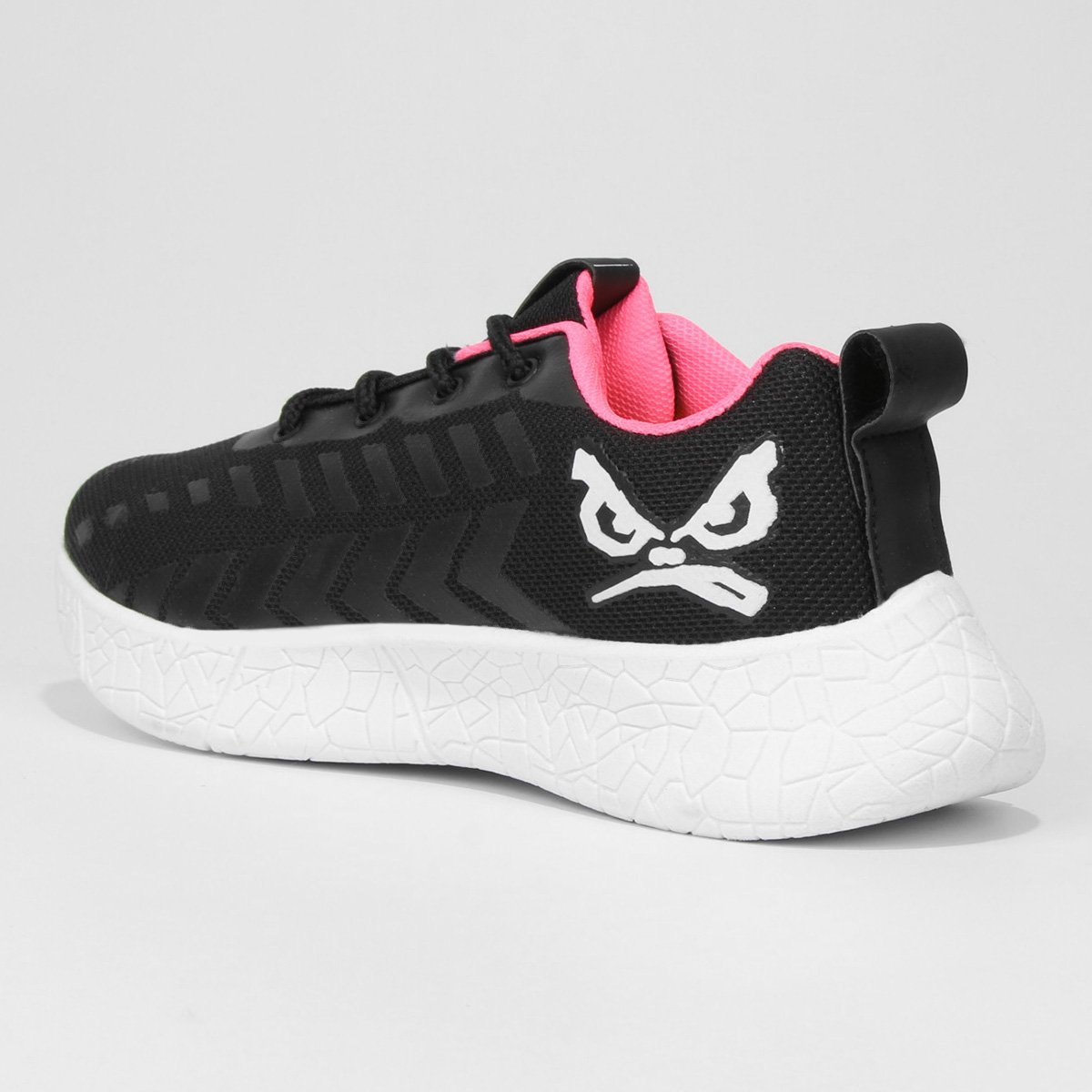 Tênis Infantil Bad Boy Cano Baixo Action - Tam: 28 - 2