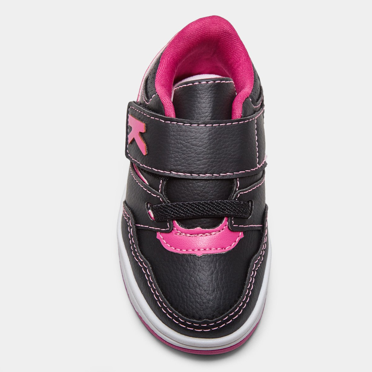 Tênis Infantil Kurz Logo Flash Menina - Tam: 20 - 3