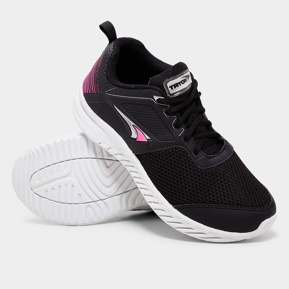 Tênis Tryon Zermat Feminino - Tam: 39 - 1