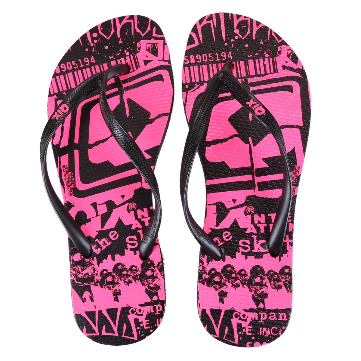 Chinelo Qix VX Feminino