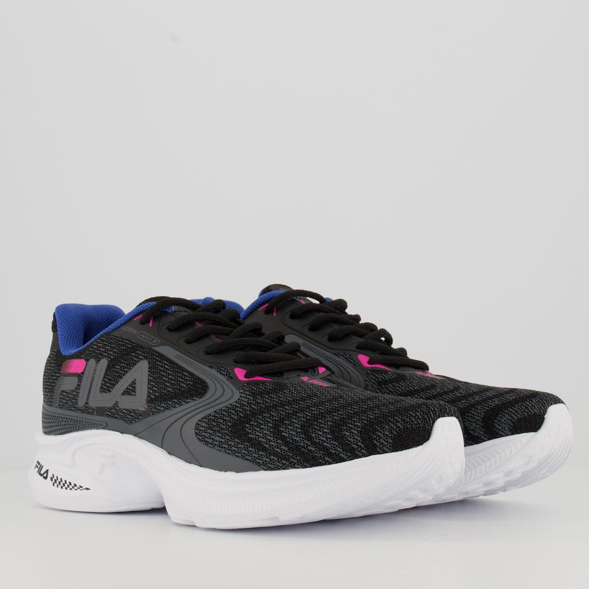 Tênis Fila Racer Flexion Feminino - Tam: 34 - 1