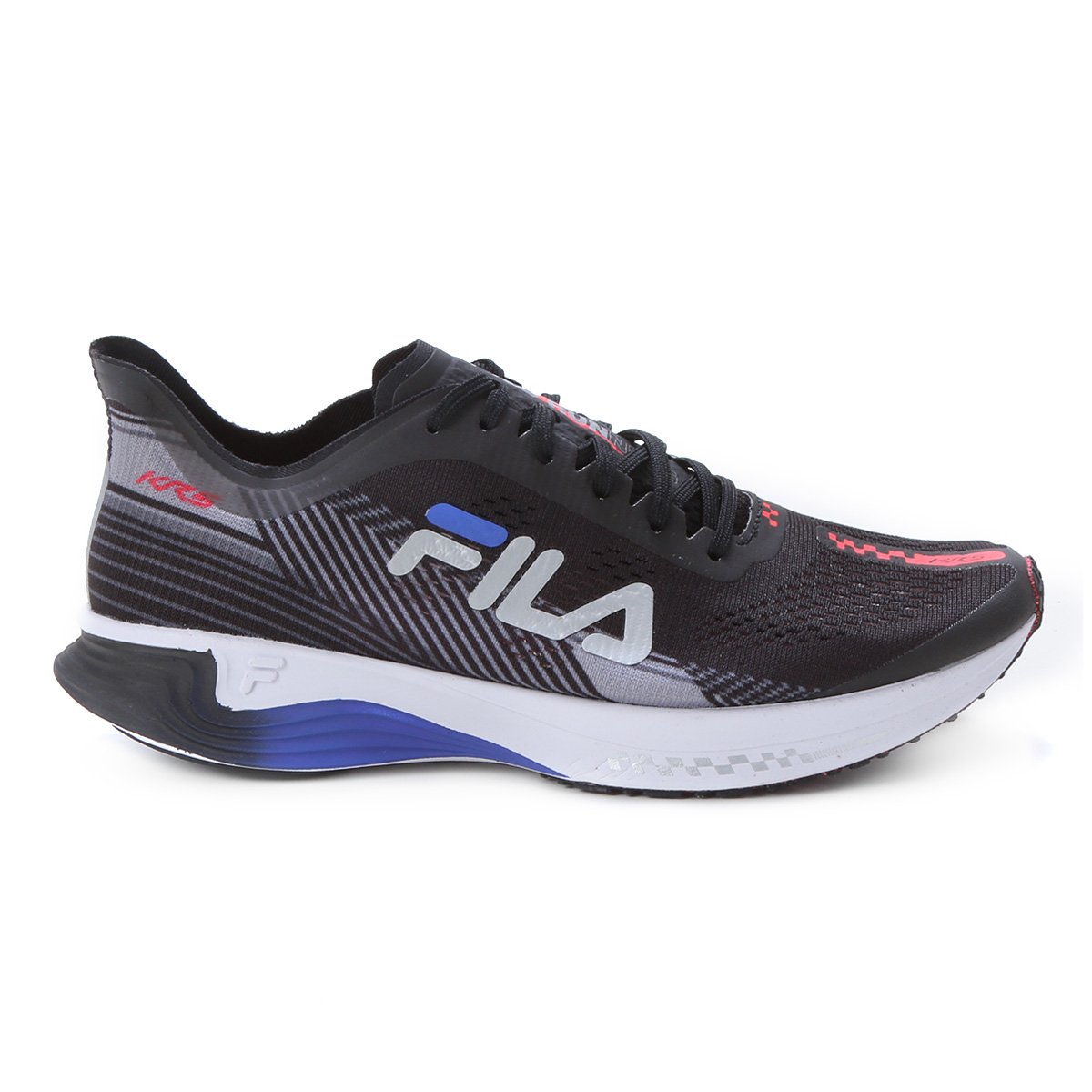 Tênis Fila Kr5 Feminino - Tam: 35.5 - 4
