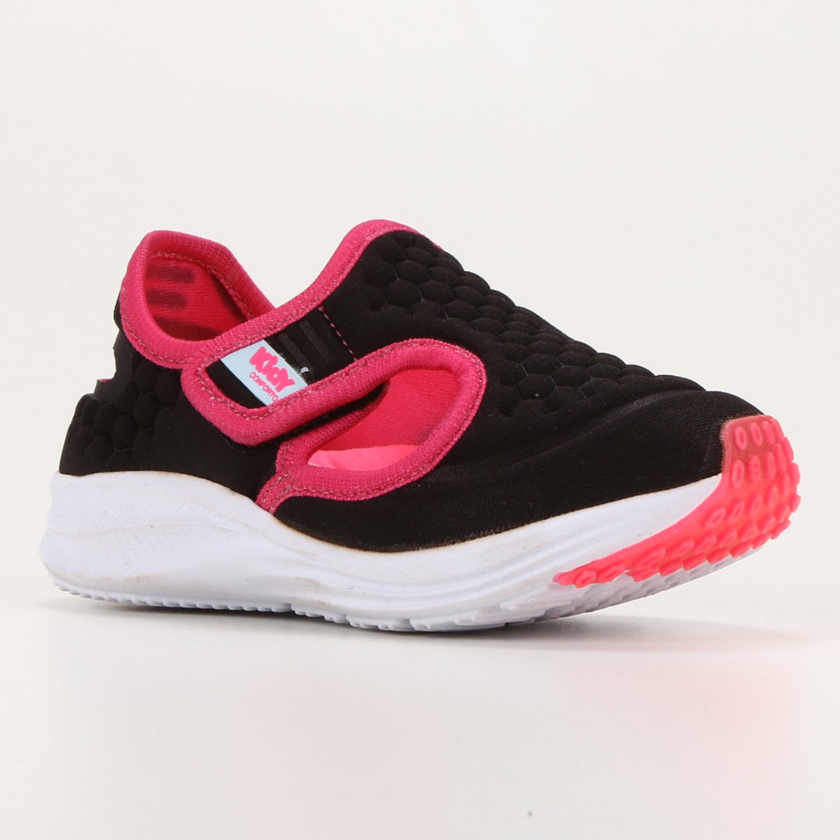 Tênis Infantil Kidy Energy Baby Respi-Tec Feminino - Tam: 20 - 1