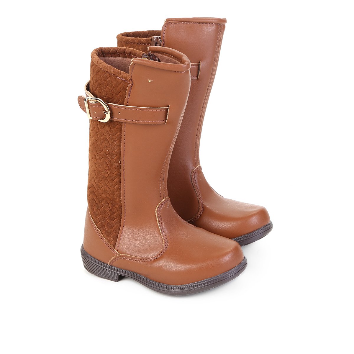 Bota Infantil Bella Ninna Matelassê Feminina