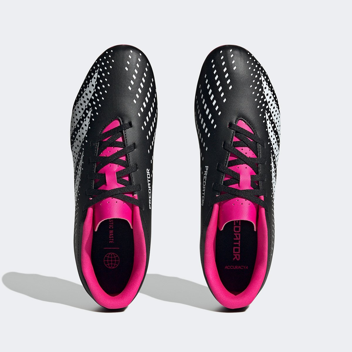 Chuteira Campo Adidas Predator P4 Unissex - Tam: 34 - 4