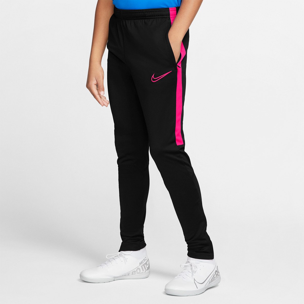 Calça Infantil Nike Academy Dry Fit KPZ