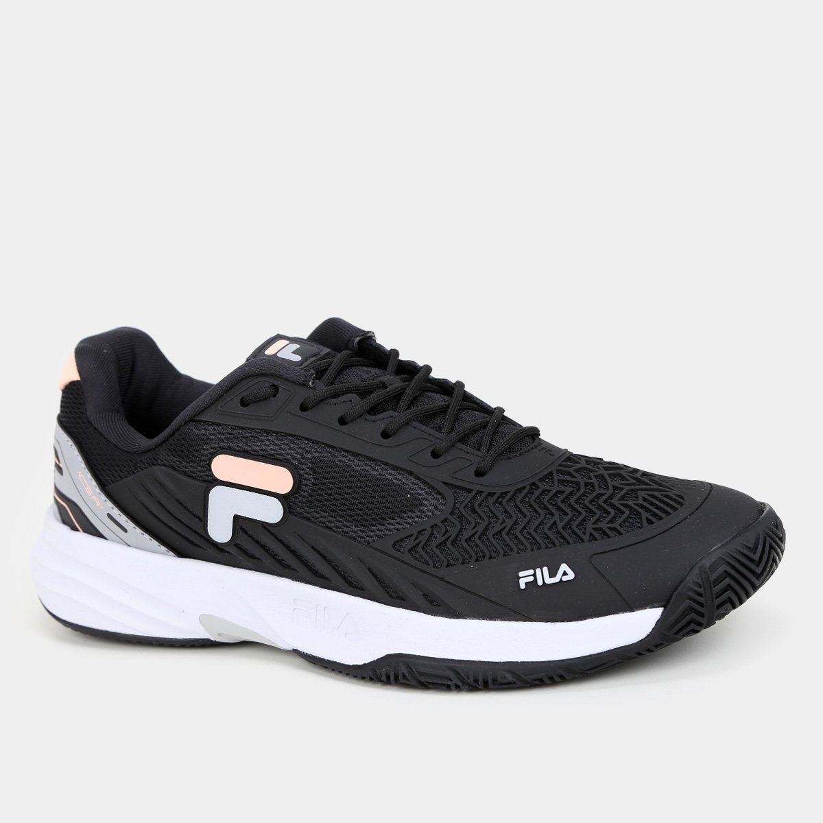 Tênis Fila Acer Feminino - Tam: 40 - 1