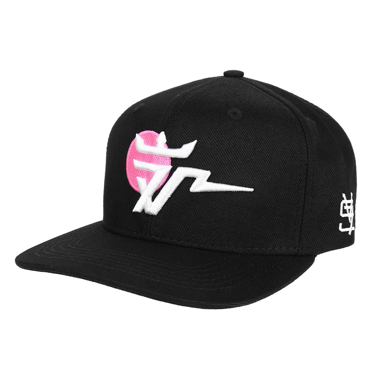 Boné Seven Brand Aba Curva Bolt Soon