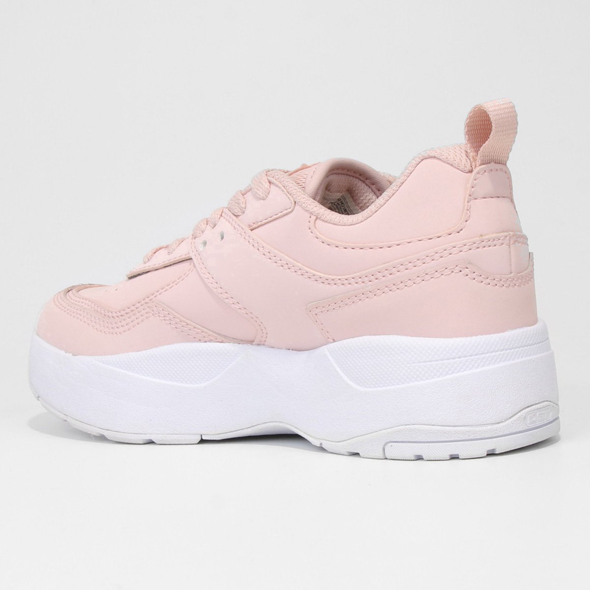 Tênis Dc Shoes E.Tribeka Platform Imp Feminino - Tam: 35 - 2