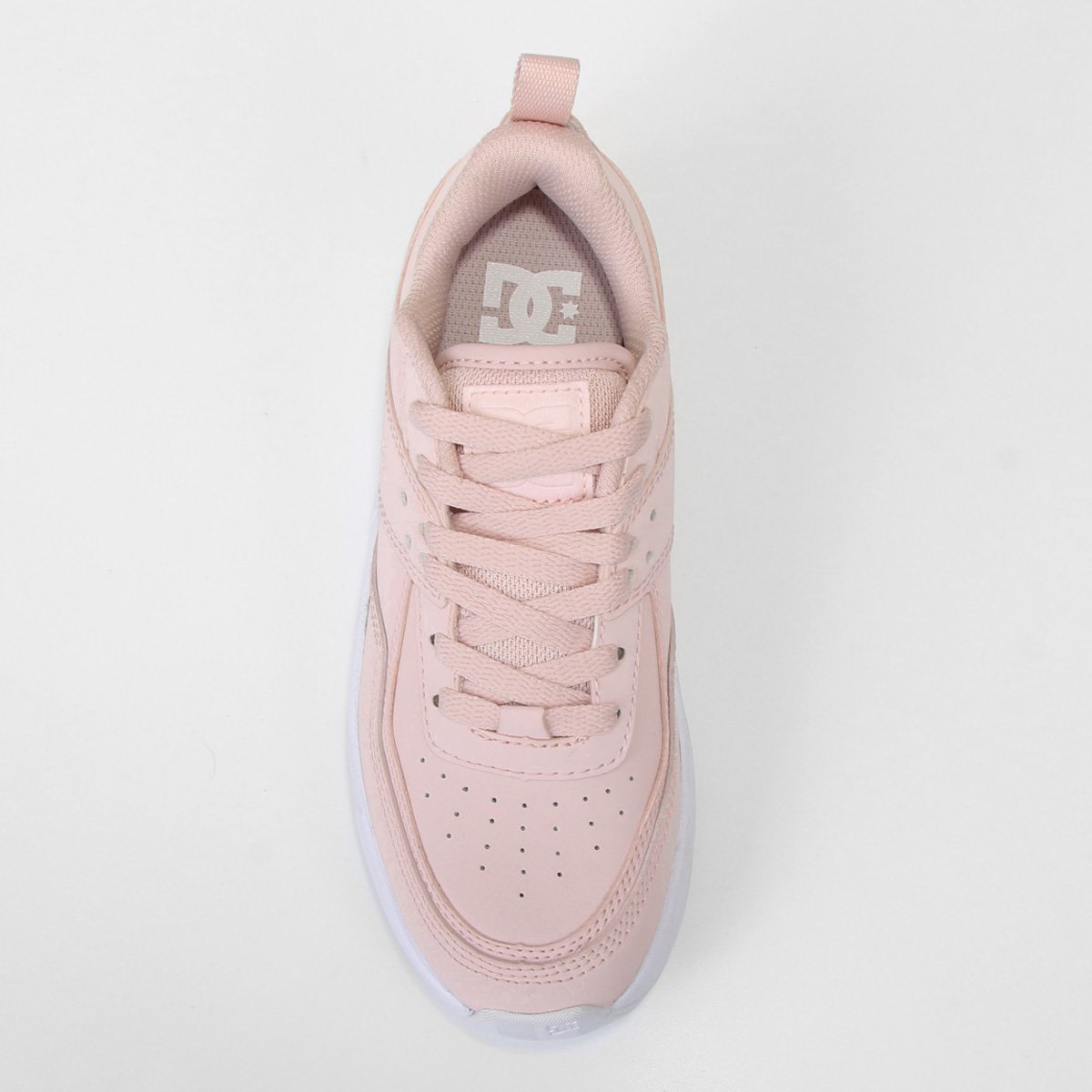 Tênis Dc Shoes E.Tribeka Platform Imp Feminino - Tam: 35 - 3
