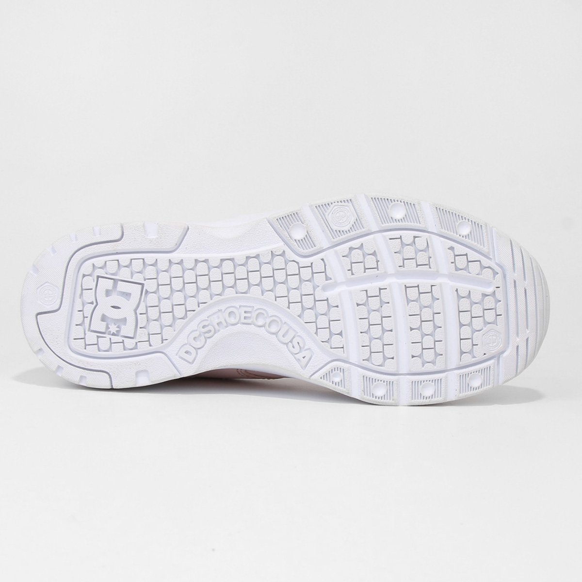 Tênis Dc Shoes E.Tribeka Platform Imp Feminino - Tam: 35 - 4