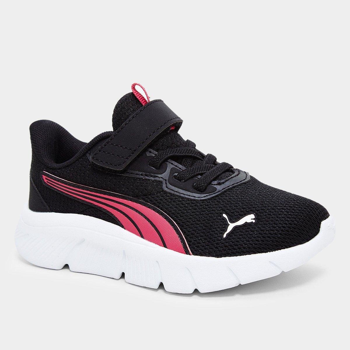 Tênis Infantil Puma Flexfocus Modern Running - Tam: 27 - 1