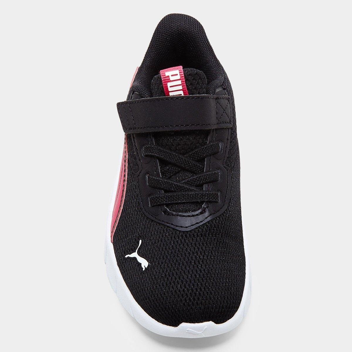Tênis Infantil Puma Flexfocus Modern Running - Tam: 27 - 3
