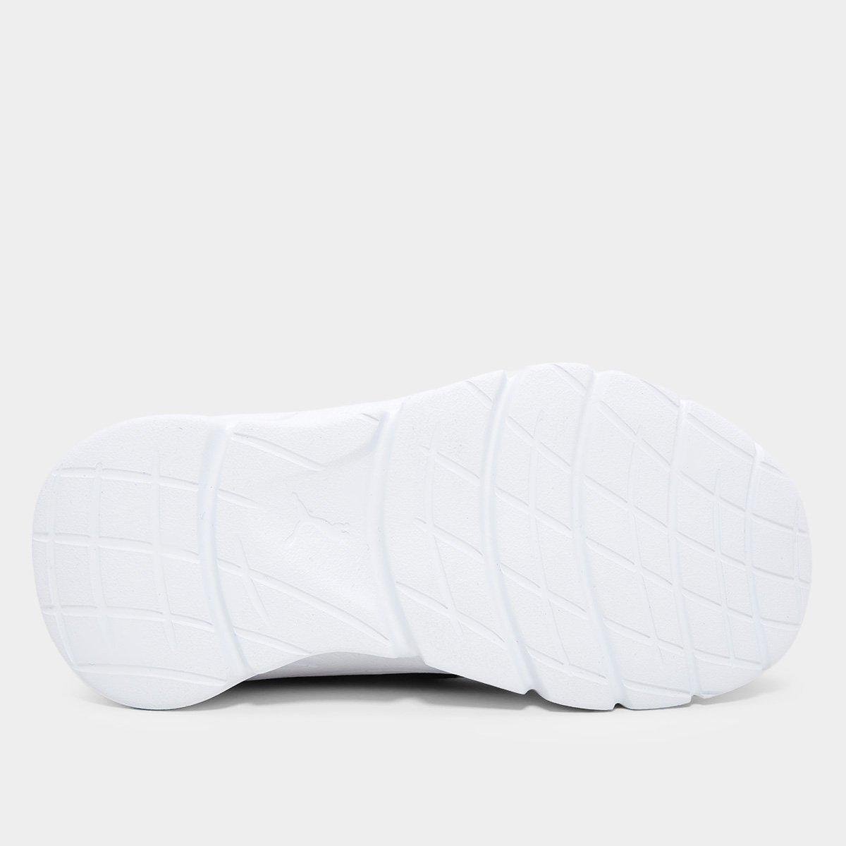 Tênis Infantil Puma Flexfocus Modern Running - Tam: 27 - 4