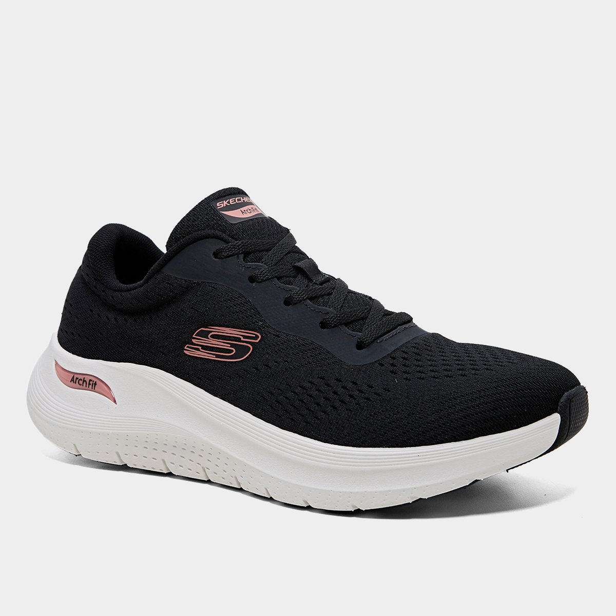 Tênis Skechers Arch Fit 2.0 Big League Feminino - Tam: 38 - 1