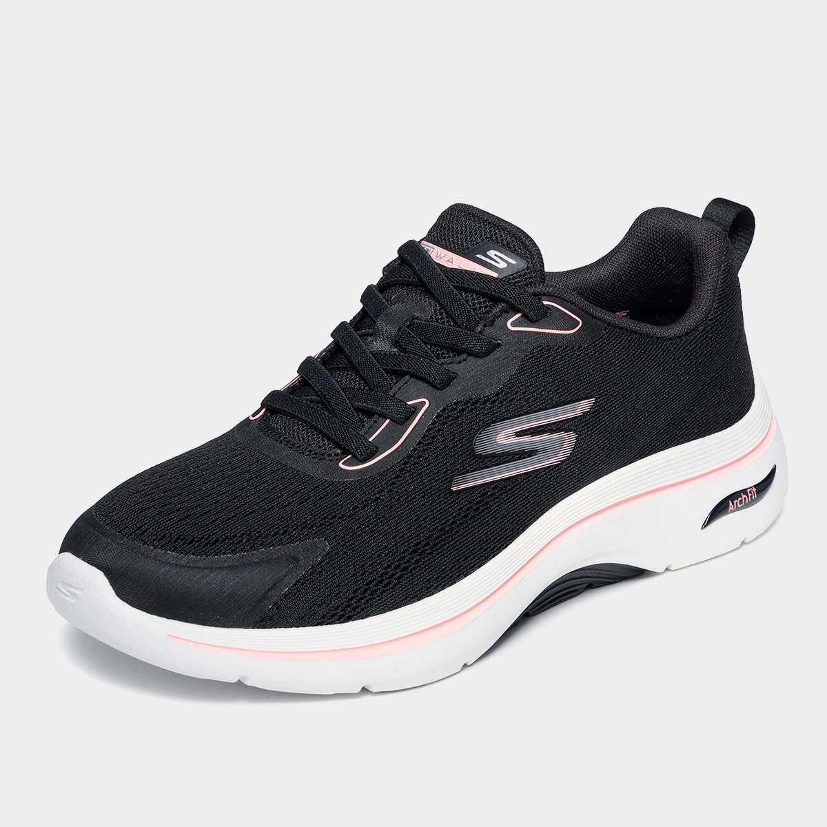 Tênis Skechers Go Walk Arch Fit 2.0 Cassy Feminino - Tam: 35 - 1
