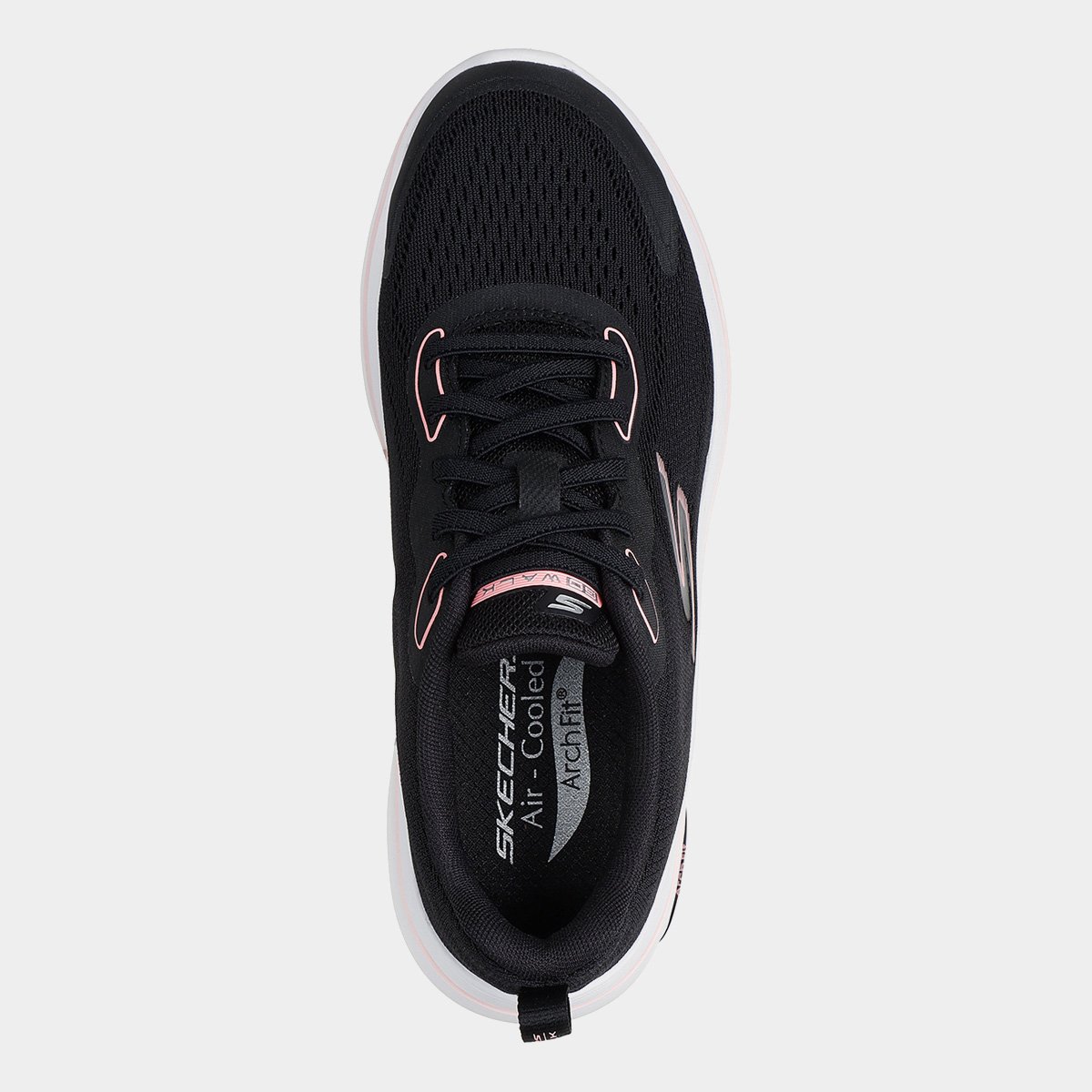 Tênis Skechers Go Walk Arch Fit 2.0 Cassy Feminino - Tam: 35 - 2