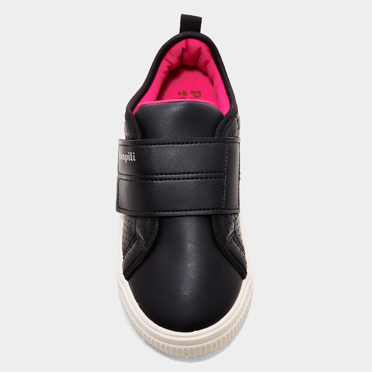 Tênis Infantil Pampili Casual Menina - Tam: 35 - 3