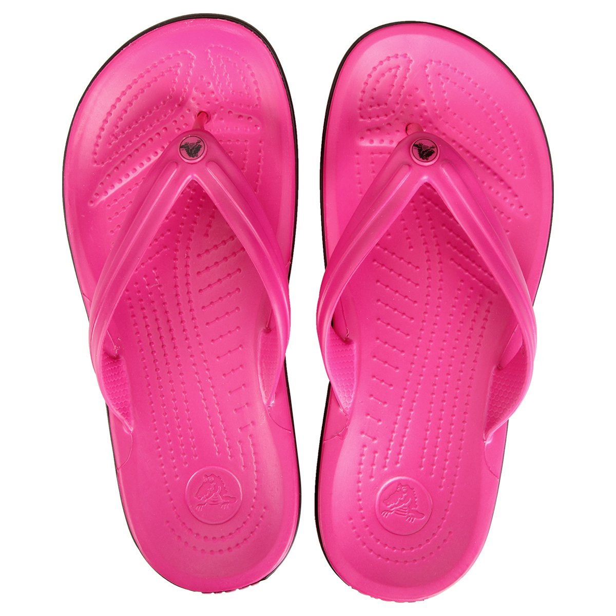 Chinelo Crocs Crocband Flip