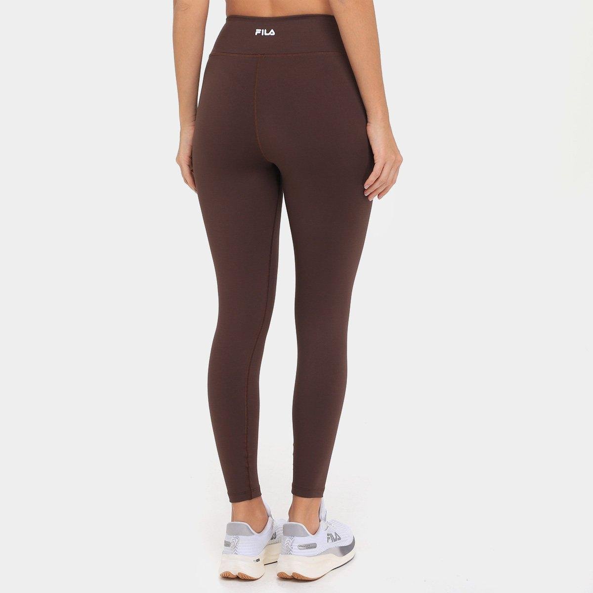 Calça Legging Fila Flat Life II Feminina - Tam: P - 1