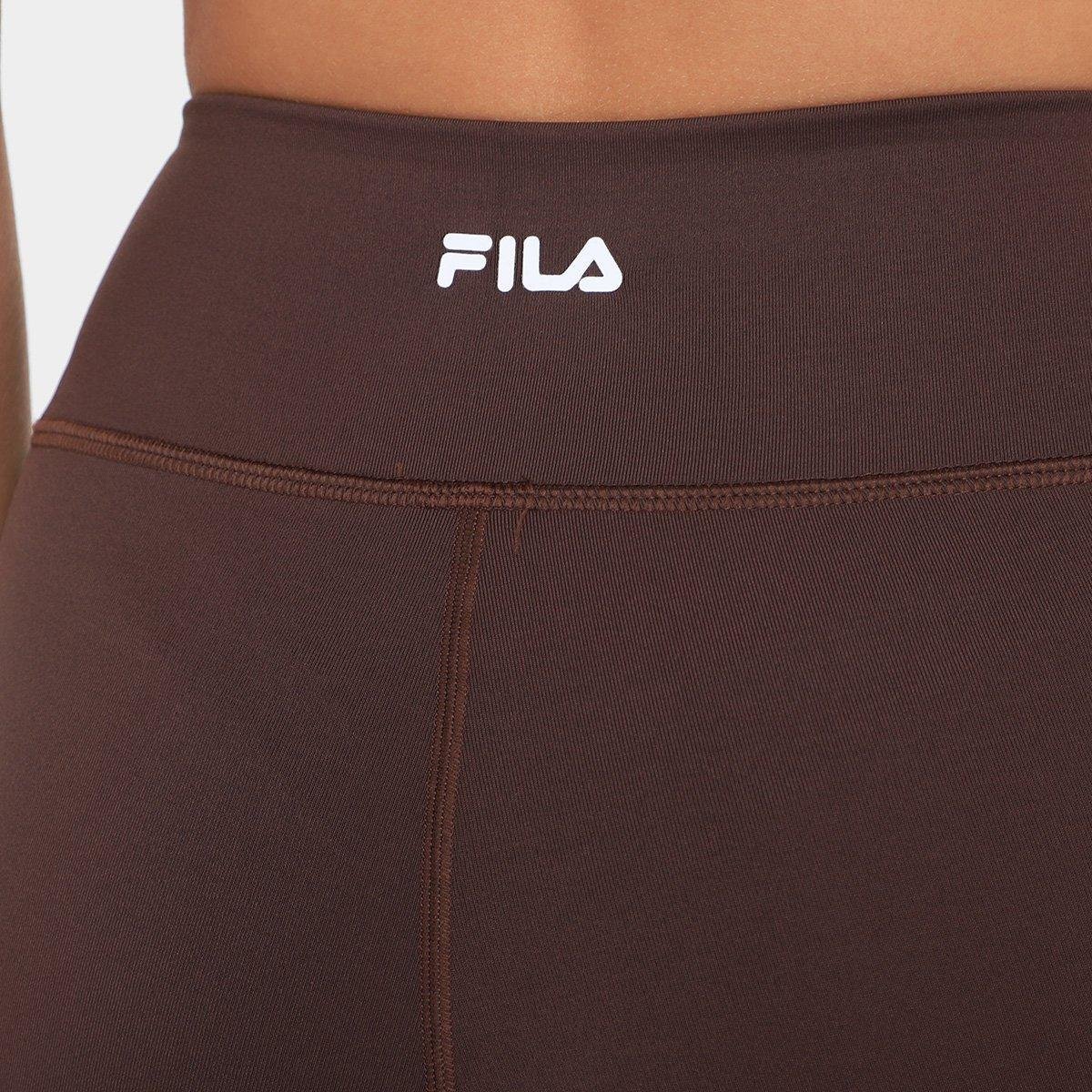 Calça Legging Fila Flat Life II Feminina - Tam: P - 2