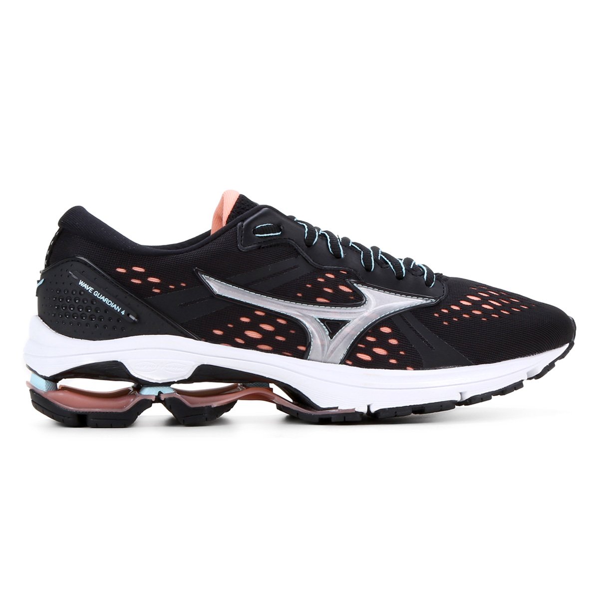 Tênis Mizuno Wave Guardian 4 Feminino