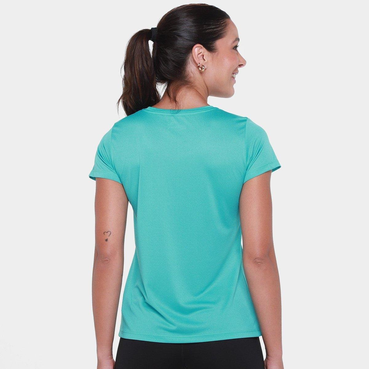 Camiseta Mizuno Nirvana Feminina - Tam: P - 1