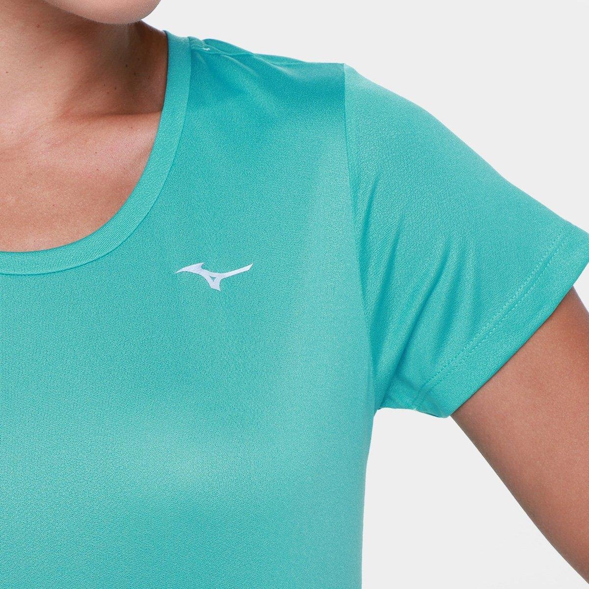 Camiseta Mizuno Nirvana Feminina - Tam: P - 2