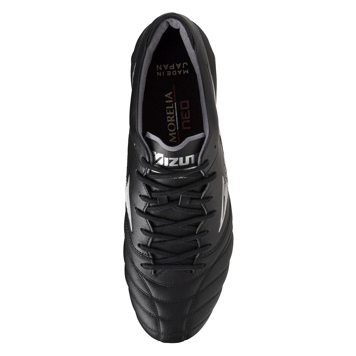 Chuteira Campo Mizuno Morelia Neo Iv Japan Unissex - Tam: 38 - 2