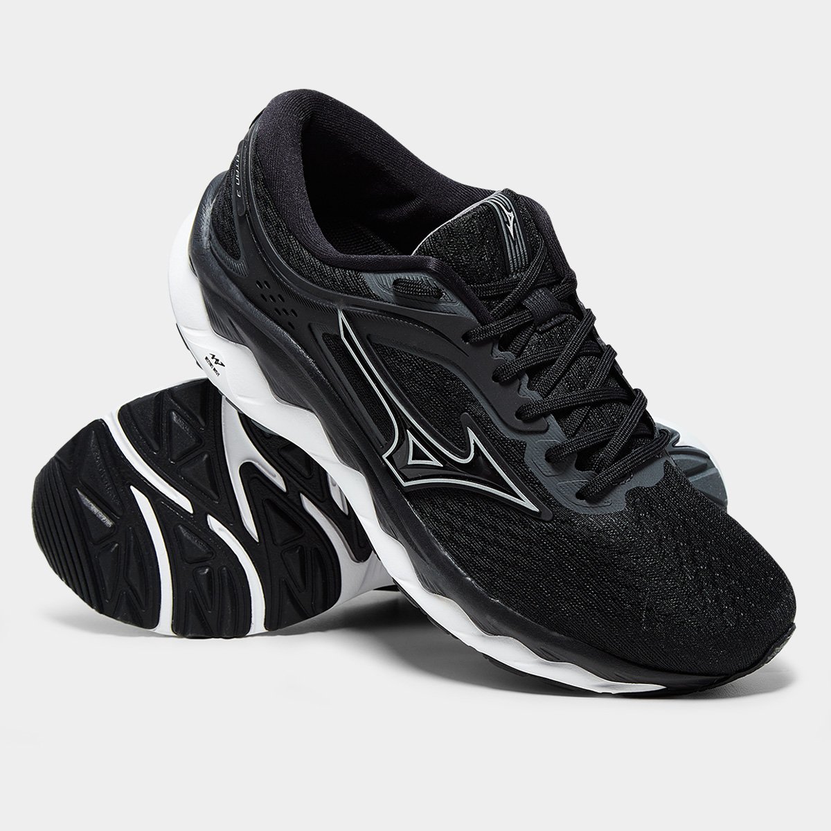 Tênis Mizuno Wave Titan 3 Masculino - Tam: 41 - 1