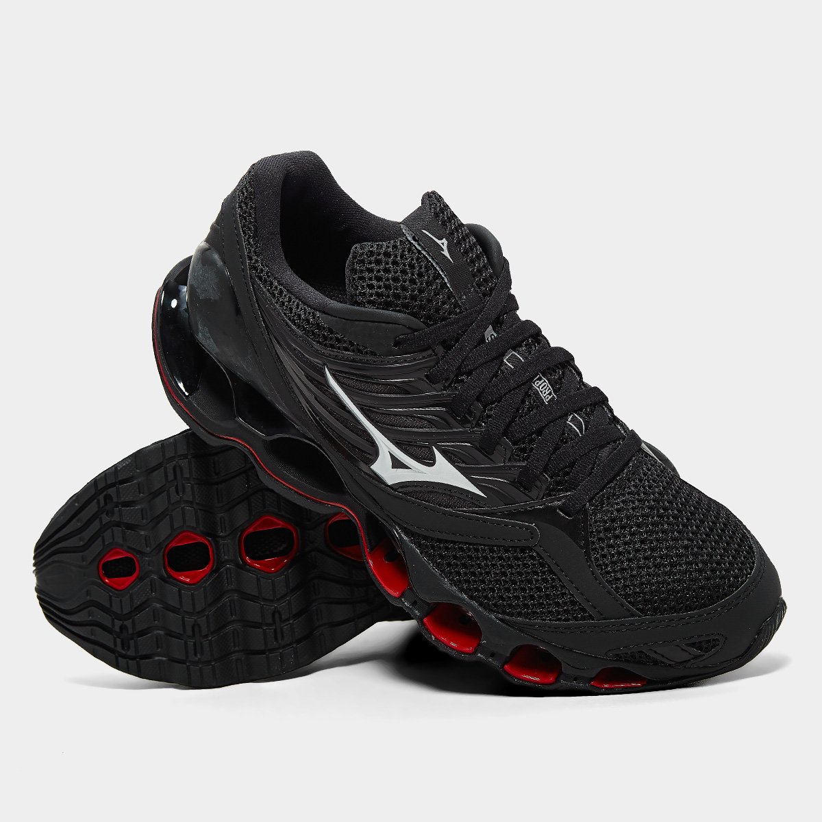 Tênis Mizuno Wave Prophecy 13-S Masculino - Tam: 40 - 1